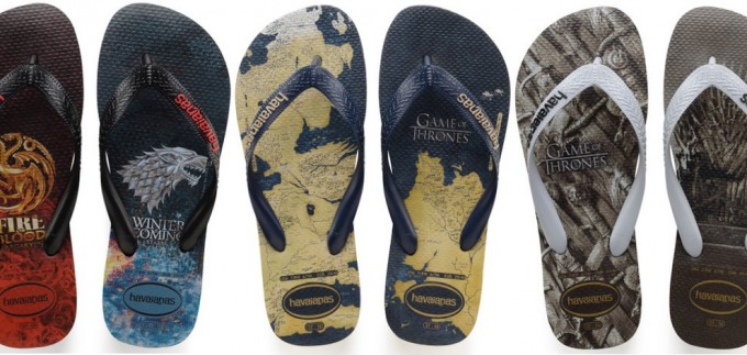 Havaianas x HBO: Japanke u kojima želimo zakoračiti u ljeto