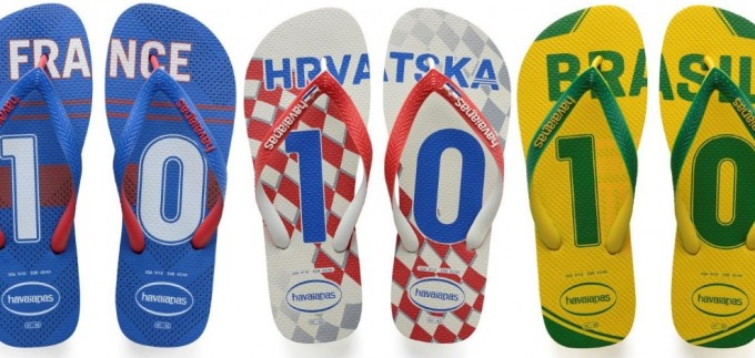 Japanke u bojama najboljih nogometnih reprezentacija svijeta