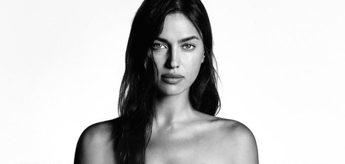 Irina Shayk u toplesu u novoj kampanji kultnog Givenchyja