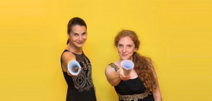 Donatorski koncert klavirskog dua Ljubičić – Turkulin
