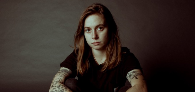 Julien Baker u svibnju 2022. u Tvornici kulture