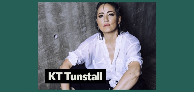 Škotska zvijezda KT Tunstall dolazi na INmusic