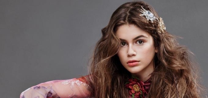 Kaia Gerber nastavlja ići stopama svoje slavne mame