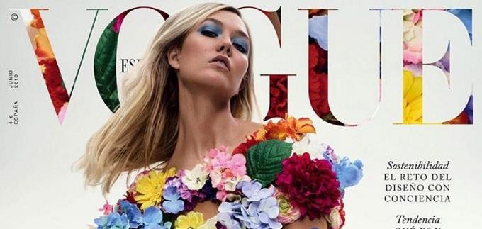 Karlie Kloss za Vogue: Je li ovo naljepša naslovnica sezone?