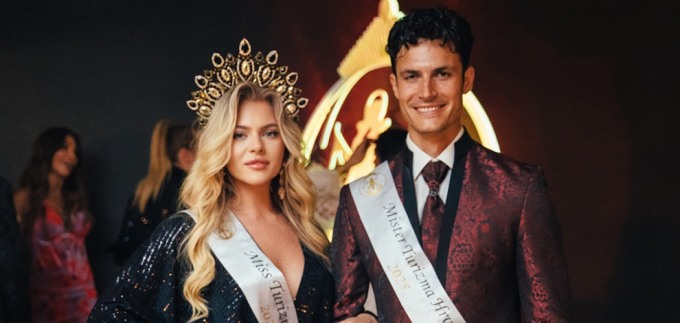 Katarina Golec i Luka Skočilić novi Miss i Mister turizma Hrvatske