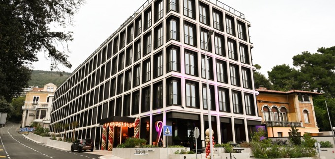 Keight Hotel obogatio turističku ponudu Opatije