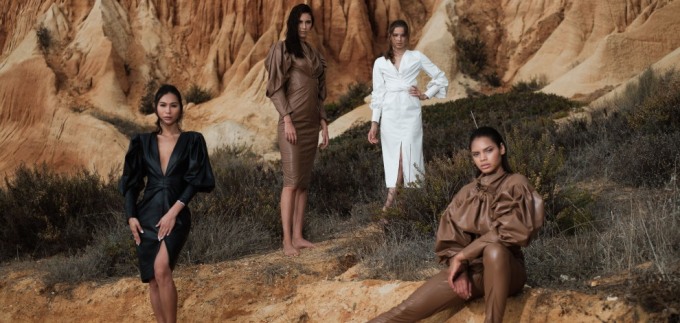 Kristina Burja novu kolekciju predstavila na Green Fashion Weeku