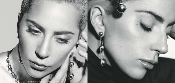 Noviteti: Lady Gaga glavno je reklamno lice ekskluzivnog nakita Tiffany