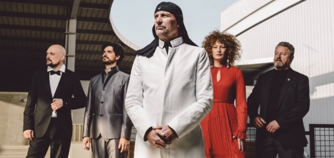 Laibach uoči koncerta u Zagrebu objavio novi EP