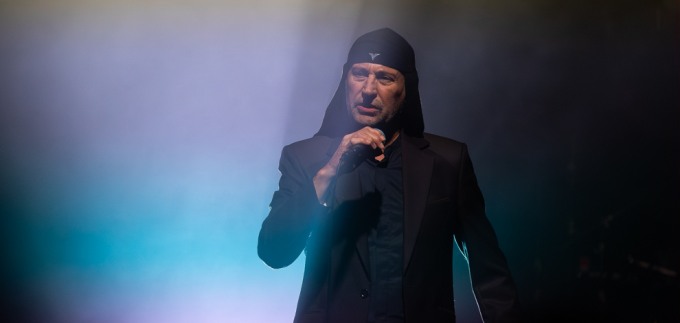 Gledali smo (i fotkali) Laibach u Kinu Šiška u Ljubljani