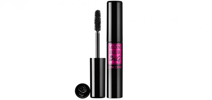 Lancôme Monsieur Big, maskara za 12 puta veći volumen