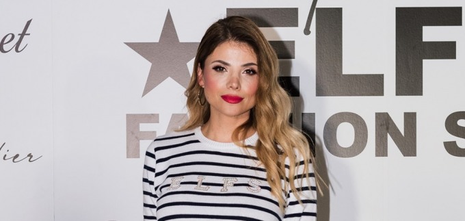 Lejla Filipović u prekrasnoj suknji koju vrijedi vidjeti