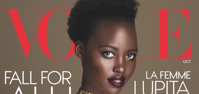 Lupita Nyong'o naprosto blista na svojoj drugoj Vogueovoj naslovnici!
