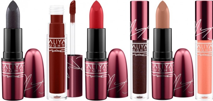Make-up kolekcija MAC Aaliyah od danas dostupna i u Hrvatskoj!