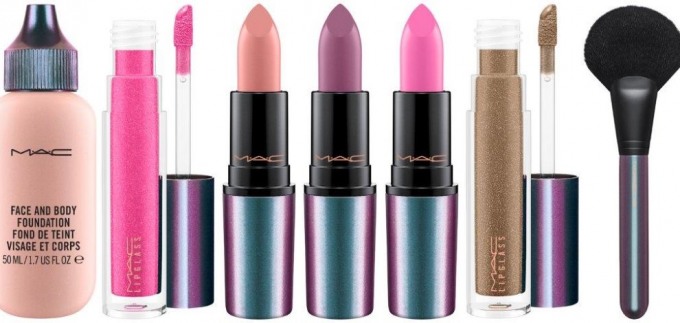 U MAC je stigla izvrsna ljetna kolekcija Mirage Noir!