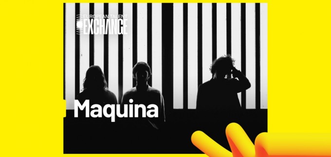 Lisabonski trio MAQUINA. nastupa na INmusicu
