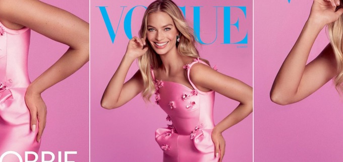 Margot Robbie zvijezda je ljetnog izdanja Voguea