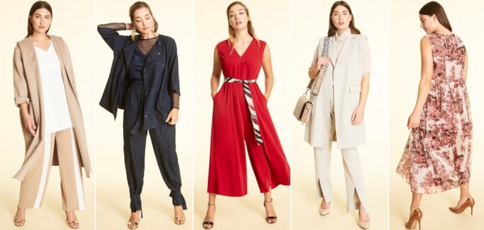 Plus-size trendovi i ključni komadi za ljeto 2020.