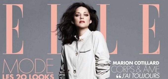 Francuskinja za francuski Elle: Marion Cotillard u omiljenom Dioru
