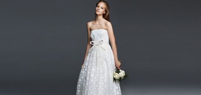 Nova kolekcija: Predivne vjenčanice branda Max Mara