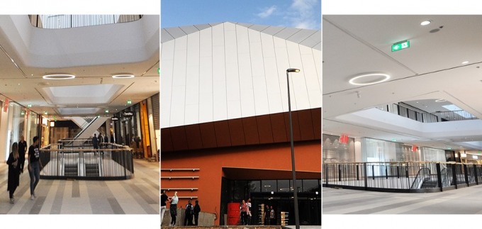 Novi šoping centar Max City svoja vrata otvara 8. studenog