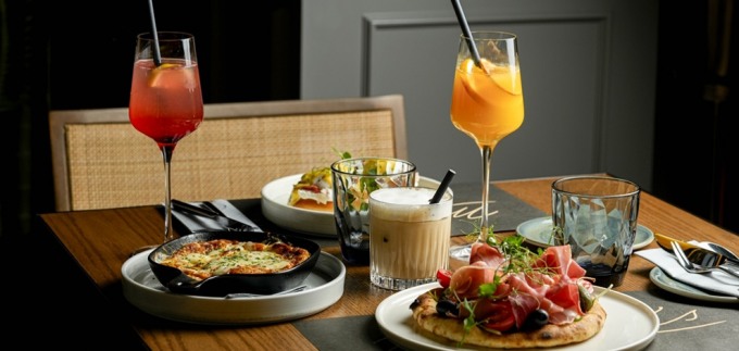 Doručak i brunch u Mime'su na Bundeku zvuče kao dobra ideja