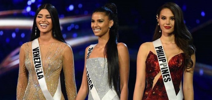 Catriona Gray s Filipina pobjednica natjecanja Miss Universe 2018.