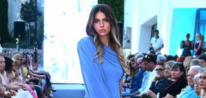 U Novom Vinodolskom održan Mitan Fashion Show