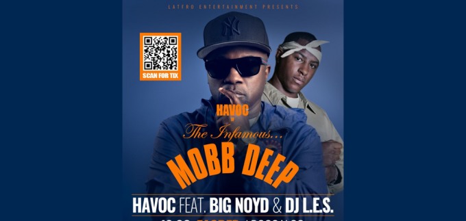 Mobb Deep sprema pravi rap spektakl u Zagrebu