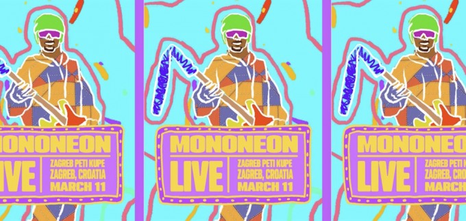Hvaljeni basist MonoNeon donosi budućnost funka u Zagreb