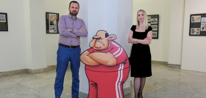 Izložba Nika Titanika nastavlja svoje putovanje