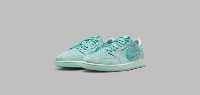 Air Jordan 1 Low 'Washed Teal' kao savršeno ljetno osvježenje