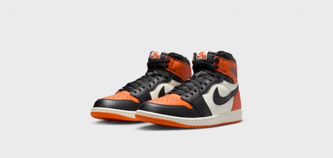Vraća se Air Jordan 1 'Shattered Backboard'