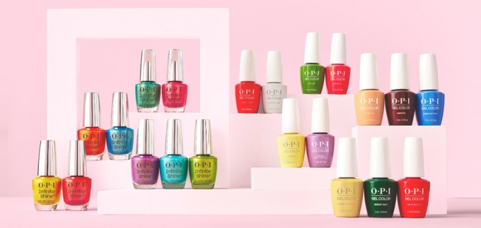 OPI lansirao kolekciju lakova za nokte My Me Era