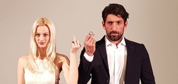 Slavko Sobin Valentinovo provodi u društvu šarmantne plavuše