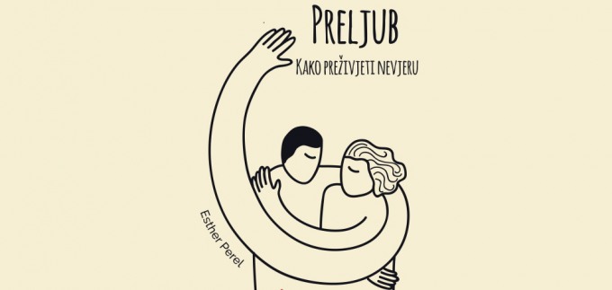 Dolazi nam novi bestseler iz pera Esther Perel