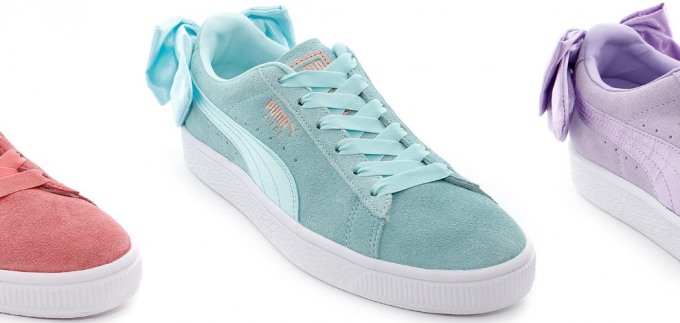 Puma Suede Bow – nova dimenzija tenisica s mašnom!