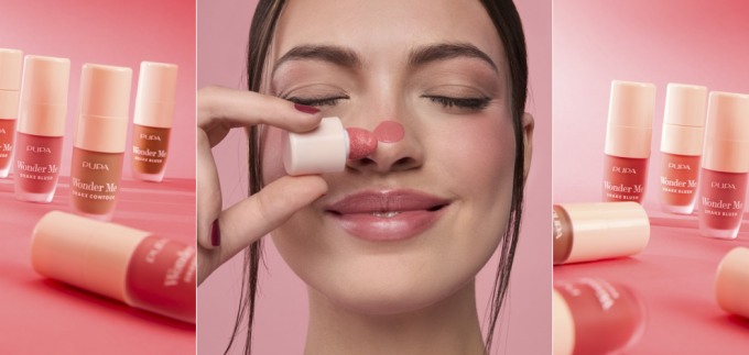 Pupa Wonder Me Shake donosi prirodan efekt šminke
