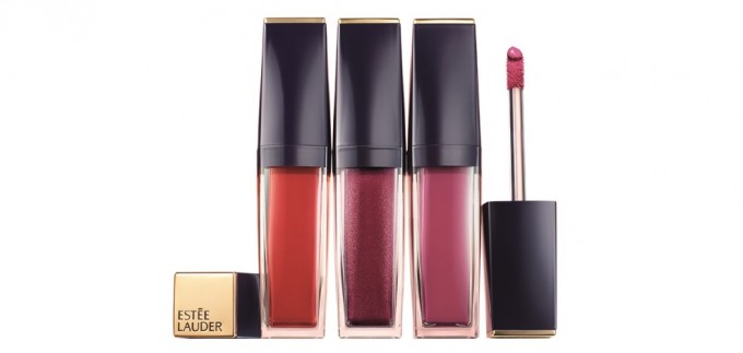 Mat, metalik ili visoki sjaj? Estee Lauder donosi nove tekuće ruževe