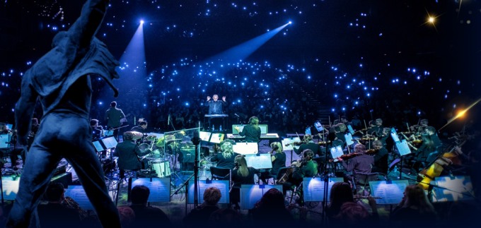 Queen Symphonic u Areni Varaždin gotovo rasprodan