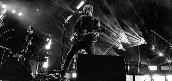 Rasprodan prvi od dva datuma za Queens of the Stone Age