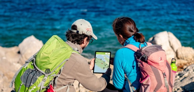 Biciklom ili pješice po Rabu uz novu aplikaciju