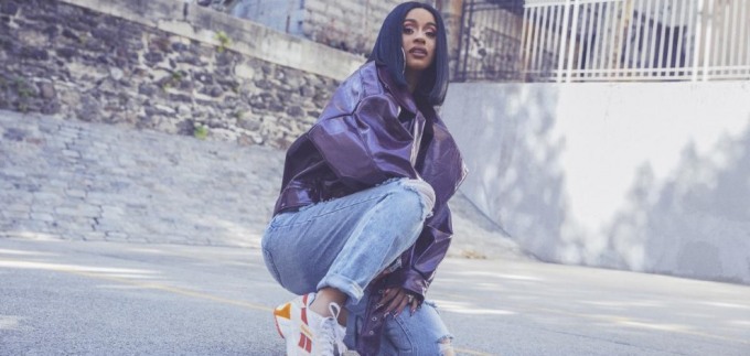 I Cardi B obožava tenisice koje nas vraćaju u devedesete