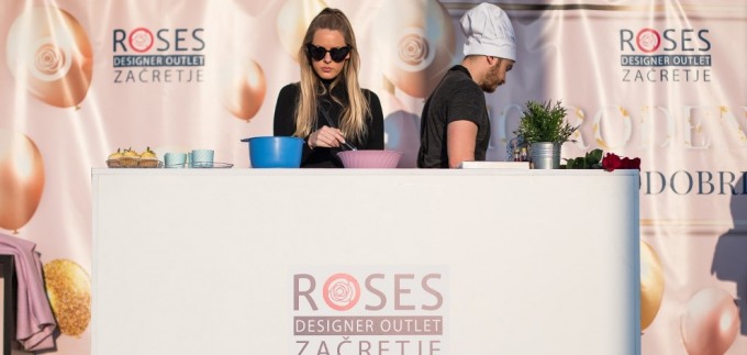 Kako je Roses Designer Outlet proslavio 10. rođendan