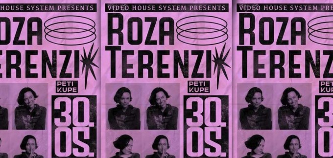 Roza Terenzi u petak premijerno u Zagrebu