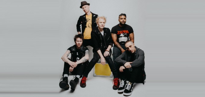 Rock bend SUM 41 stiže na Ljetnu pozornicu u Opatiji
