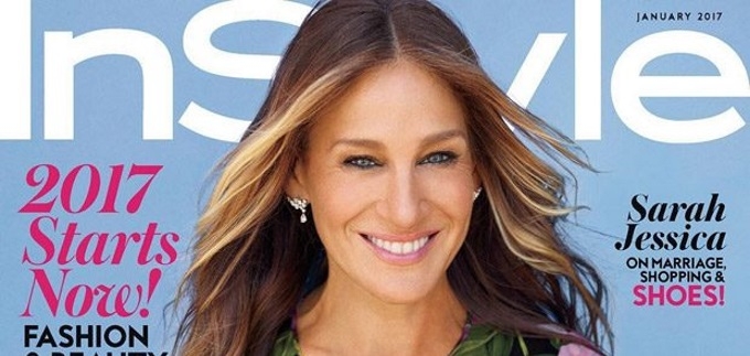 Osmijeh i haljina su nas očarali: SJP za InStyle
