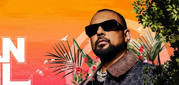 Sean Paul nastupa na Lollipop spektaklu na Jarunu