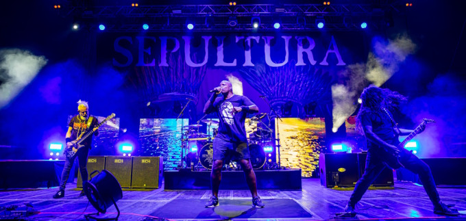 Sepultura se oprostila od Hrvatske, evo kako je bilo na Šalati