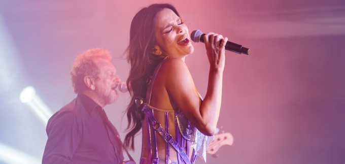 Severina u subotu stiže u klub Diamond